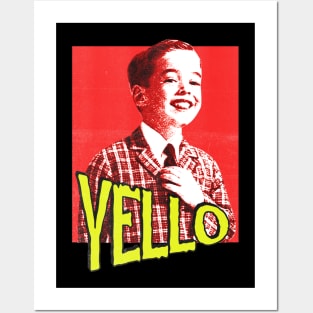 Yello Posters and Art